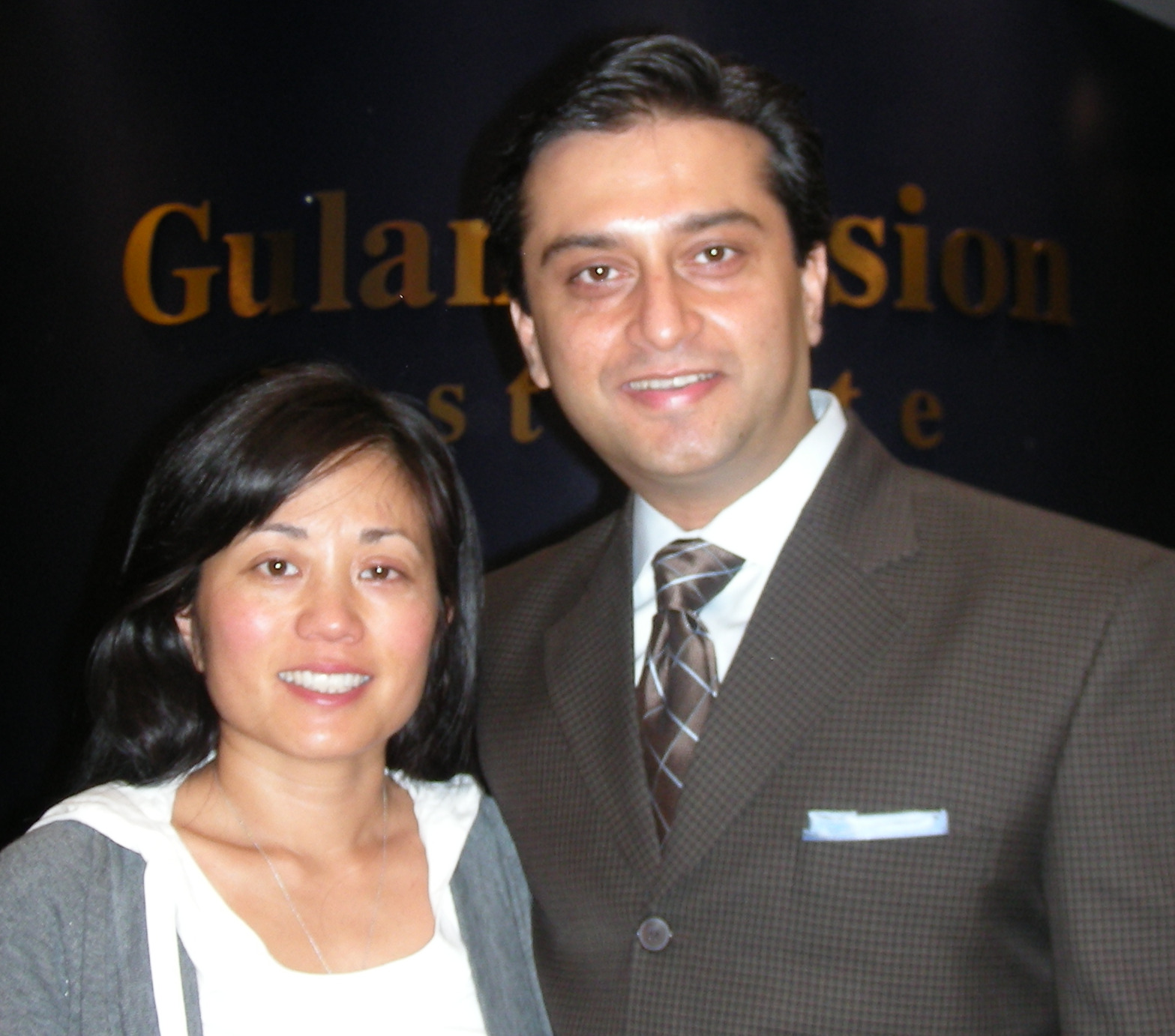 Patient testimonial Cynthia McDermott Pinguecula surgery